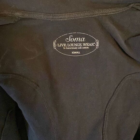 Soma Jacket *missing zipper Size XS - Picture 5 of 6